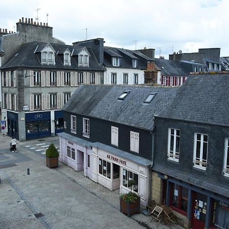 Nuit Sur Le Pont 5 Apartment Landerneau Ngoại thất bức ảnh
