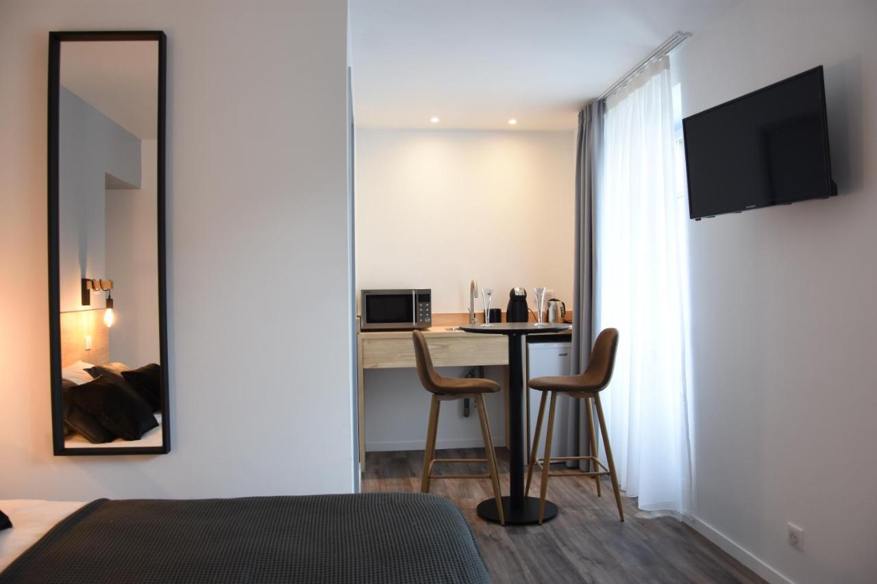 Nuit Sur Le Pont 5 Apartment Landerneau Ngoại thất bức ảnh